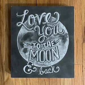 Love You To The Moon & Back